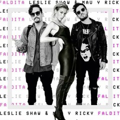 Mau Y Ricky & Leslie Shaw - Faldita(Spyyno Vanwonkii Extended Edit)[Descarga Gratis]