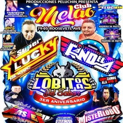 LA CUMBIA DE LOS MONJES 2018  SONIDO SUPER LUCKY  NJ. EN VIVO DESDE CLUB EL MELAO  QUEENS  NEW YORK. (320  kbps) (mp3xfree.com).mp3