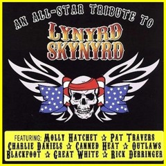 Free Bird - Molly Hatchet with Charlie Daniels