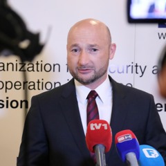 Ambassador Martin Kečo, Anti-corruption Conference, Opening Remarks