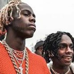 Yung Bans & Ynw Melly - Evil Twins fast ⁎ ⁎ (LOOP)