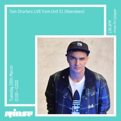 Tom Shorterz 27th March 2019