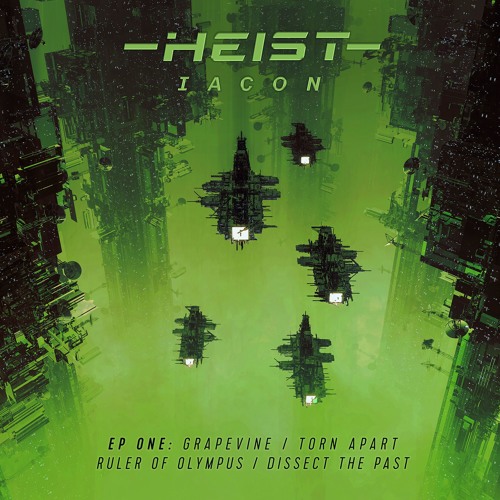 HEIST - RULER OF OLYMPUS