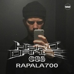 HARD DANCE 005 - RAPALA700
