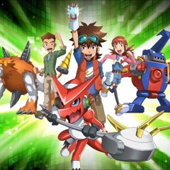 Digimon Fusion - Theme Song (Full)(Custom)