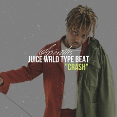 "CRASH" Juice WRLD type beat (Prod. Aperatis)