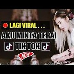 Dj Viral Aku Minta Terai Lagu TikTok Viral (2019)