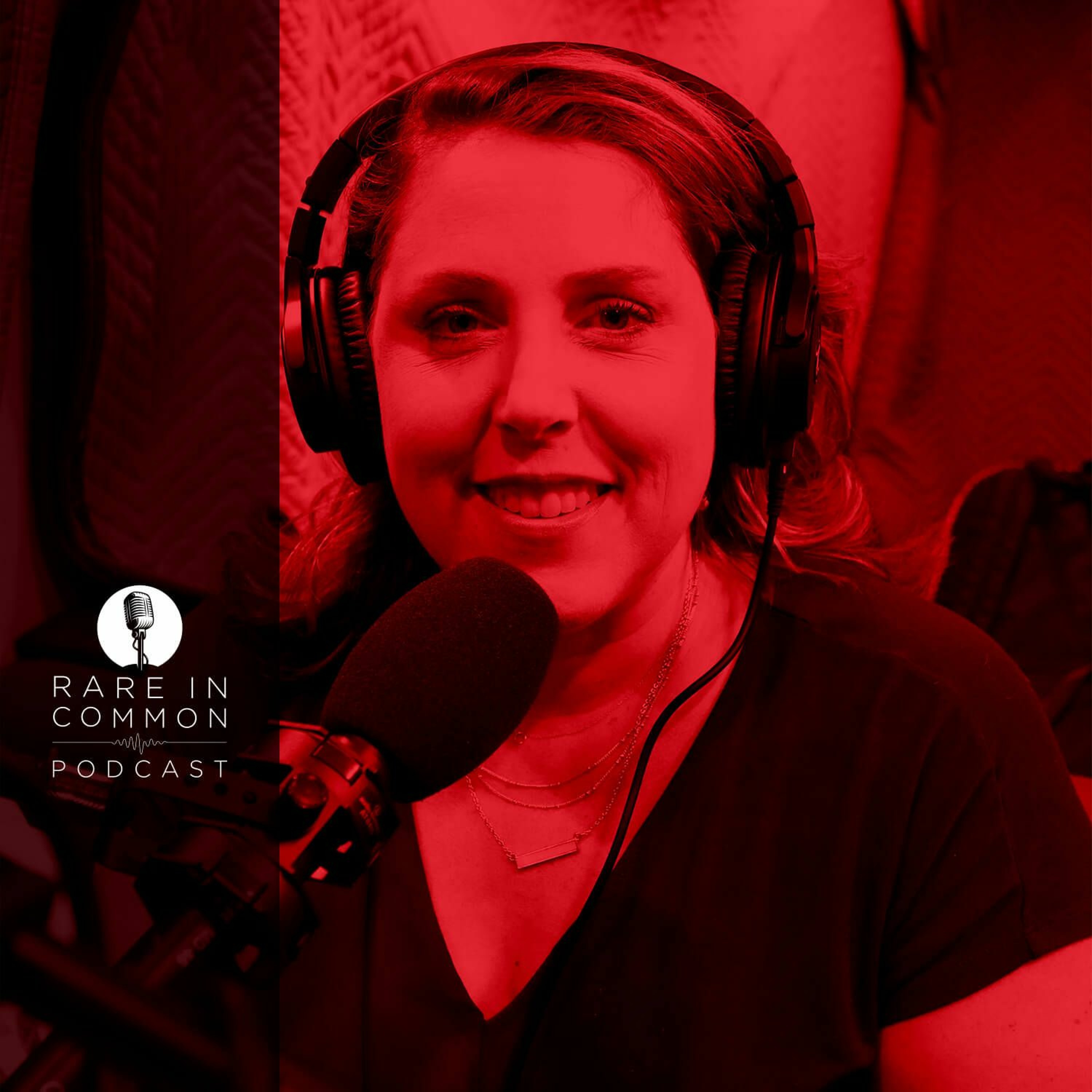 Rare in Common: the podcast