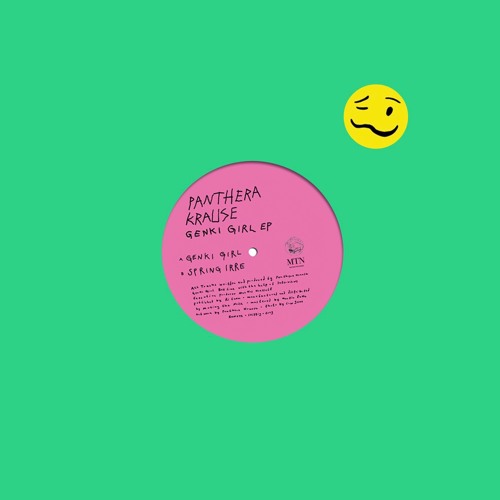 Panthera Krause - Genki Girl (Snippet)