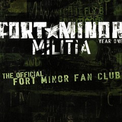 Fort Minor (Mike Shinoda) - Strange Things