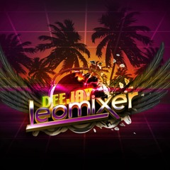 Pura Fiesta Con Mi Cumbion Mix - DJ Leomixer 2019