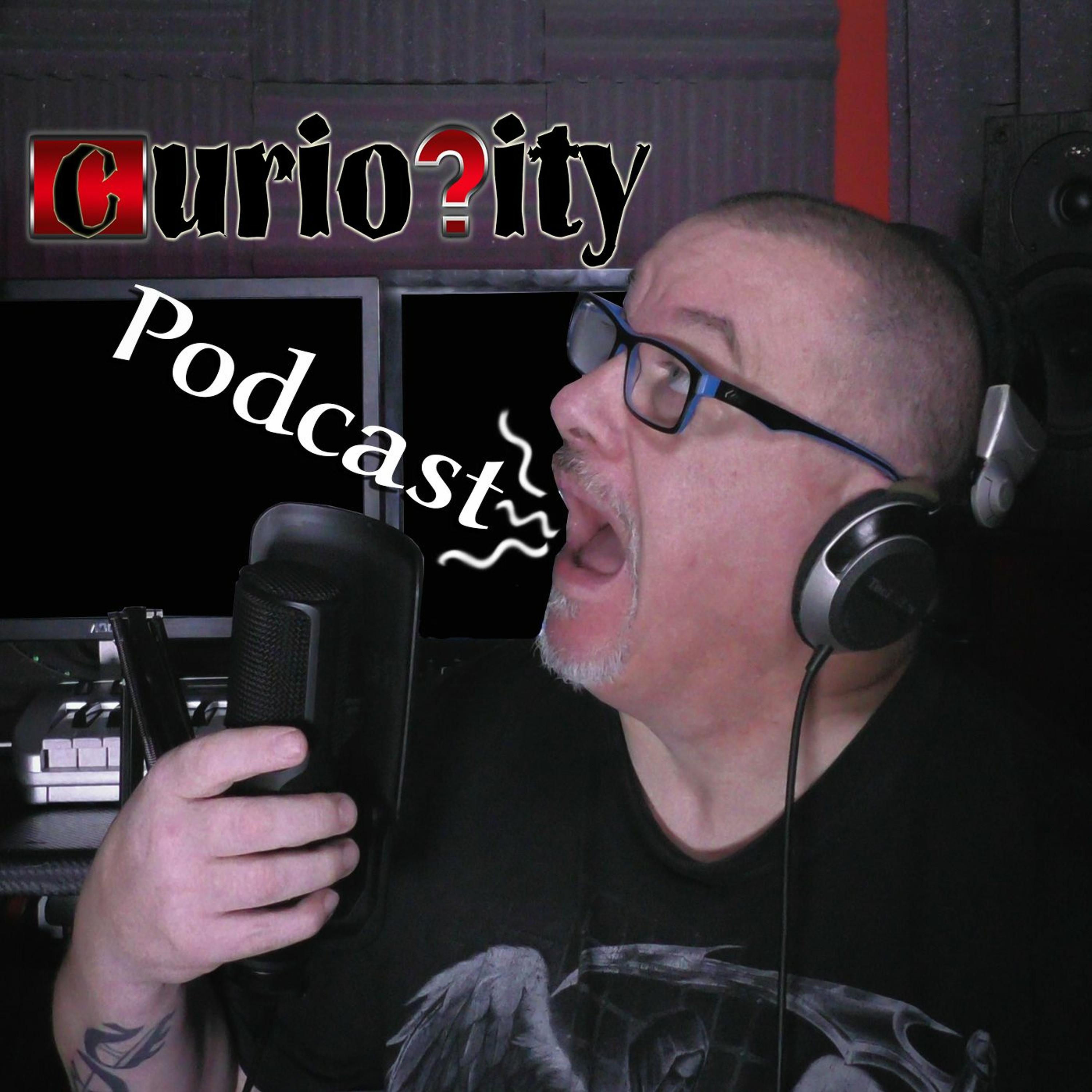 Curiosity - Do demons really exist? episode artwork