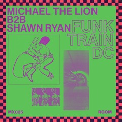 MX025 - MICHAEL THE LION B2B SHAWN RYAN