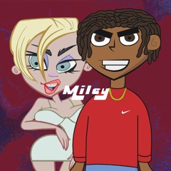 Gideon Trumpet - MILEY (prod by Shirama)
