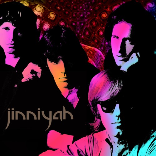 The Doors :: Wild Child  (Jinniyah dub remix)