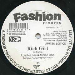 Rich Girl - Louchie Lou [[ Gwen Stefani Instrumental Edit ]]