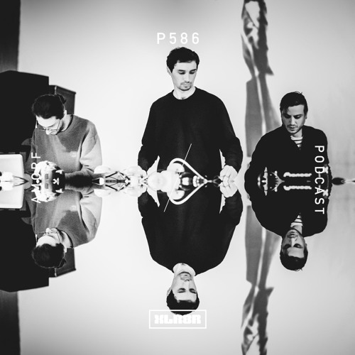 XLR8R Podcast 586: Amorf