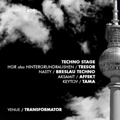 Affekted #00 Podcast