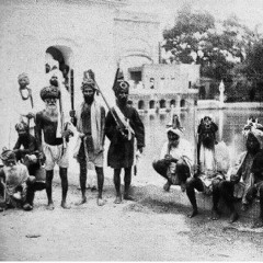 Shaheed Bhai Maan Singh Ji Akali - Gyani Sher Singh Ji