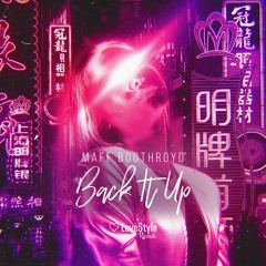 Maff Boothroyd - Back It Up - (Radio Mix)