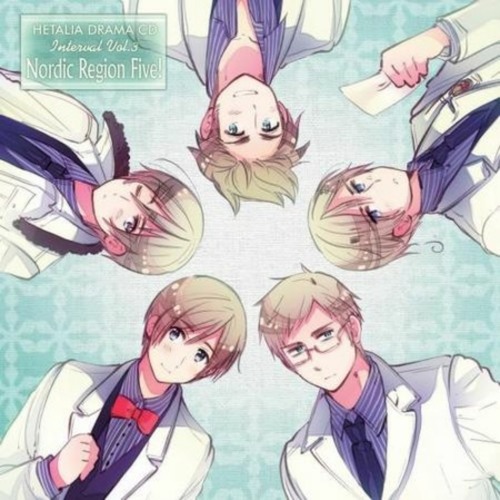 Always With You... Nordic Five!