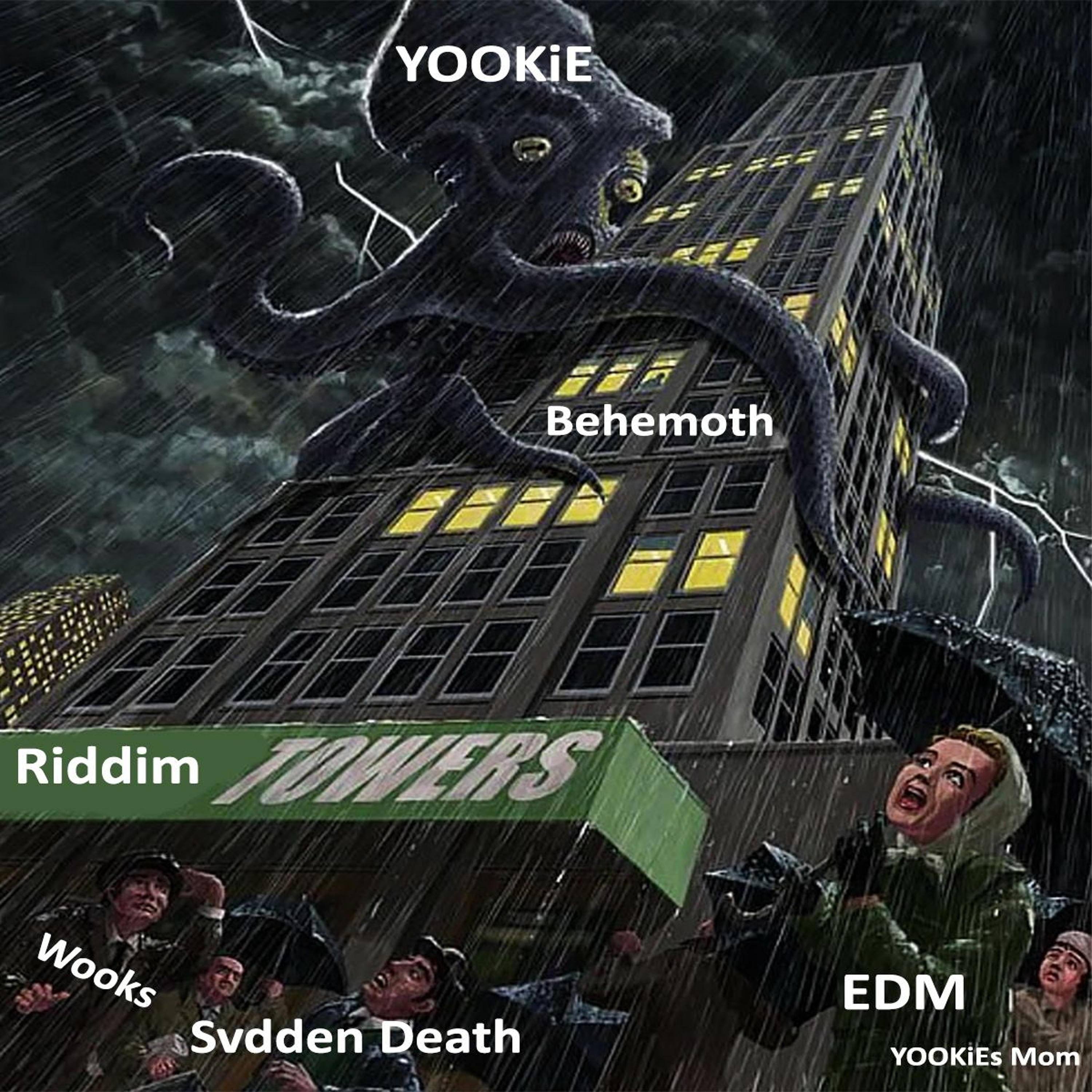 YOOKiE