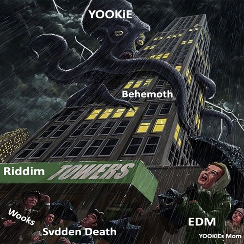 SVDDEN DEATH - Behemoth (YOOKiE Edit)