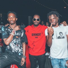 *FREE*Young Nudy X Playboi Carti type beat "Drums"