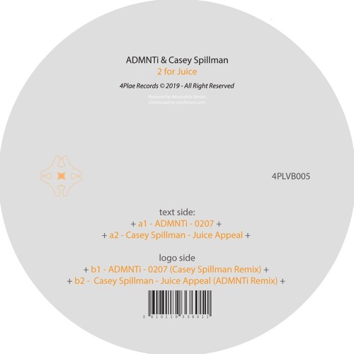 A1. ADMNTi - 0207 (Original Mix)