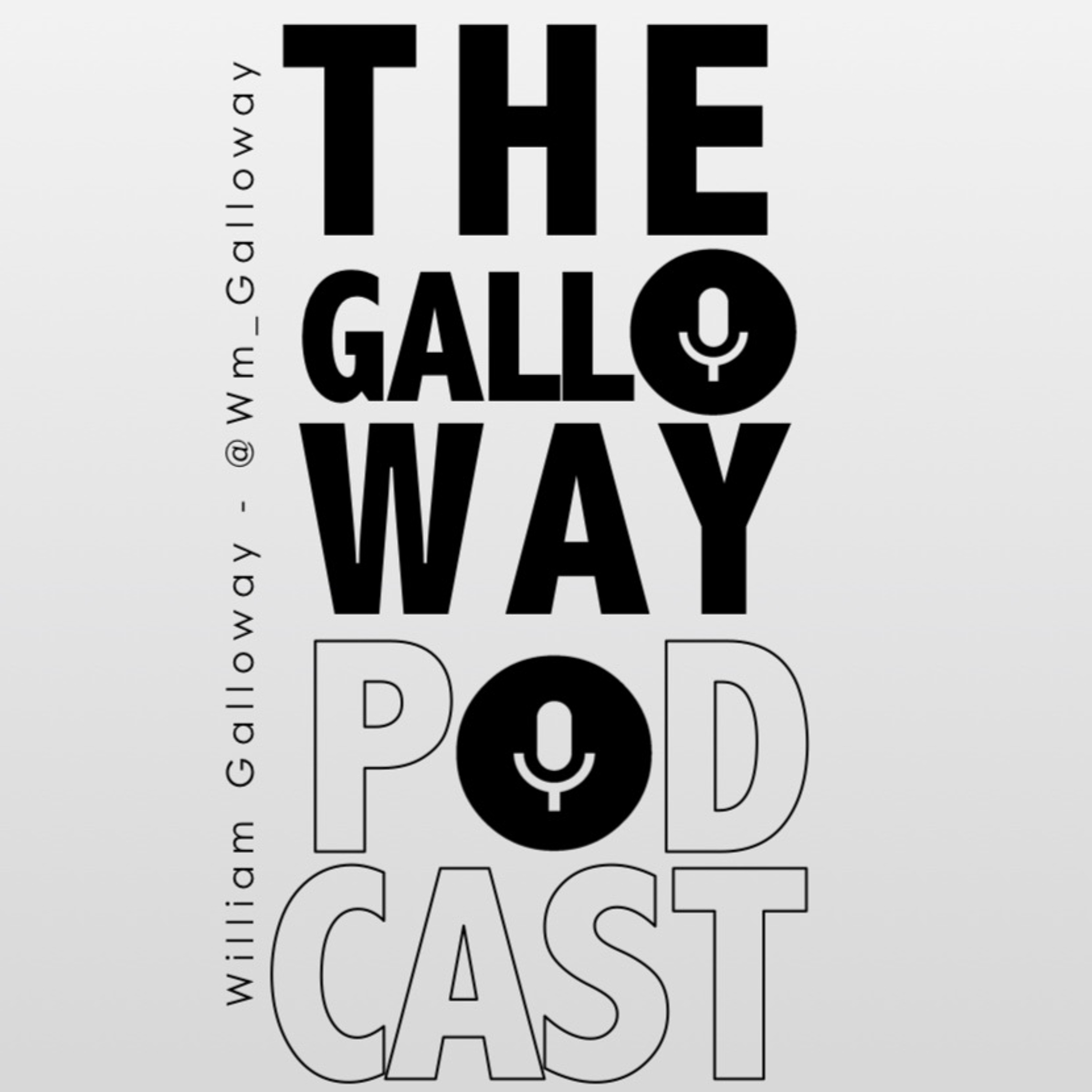 The Gallo-Way Podcast Episode 10 - Alabama MBB coach, March Madness & more episode artwork