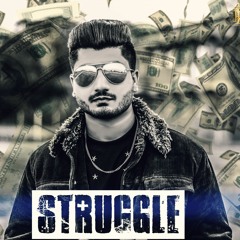 STRUGGLE  : RANJHA JUTT (Official Song)  | TOP RANK | Latest Punjabi Songs 2019