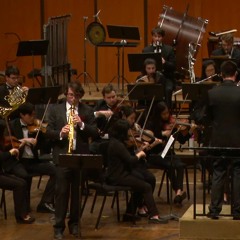 Concerto For Soprano Saxophone And Orchestra, I. Quick - Dreamlike