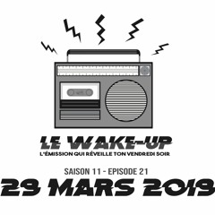 Wake Up avec Marion Seclin, Eleonore Costes, Sandy Lobry et Shirley Souagnon
