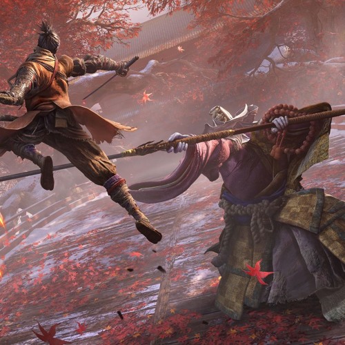 Sekiro: Corrupted Monk || Bloodborne-style Orchestration