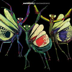 WhoMadeWho - Smile