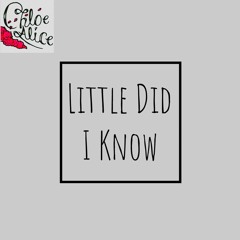 Little Did I Know - Instrumental