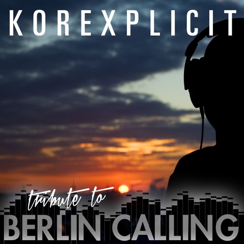 Berlin Calling_All tracks mix_2LP Vinyl