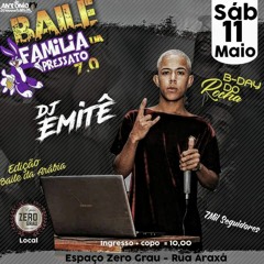 MONTAGEM= CLIMA DE SARRADEIRA NO BAILE DO EGITO [[PROD. DJ EMITHÊ]] BAILE DO CHAPADÃO 2019