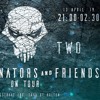 Video herunterladen: Sjammienators & Vato - Sjammienators And Friends On Tour (Part 2) WarmUp Mix