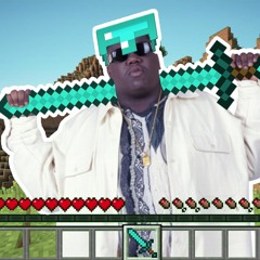 BIGGIE PLAYS MINECRAFT