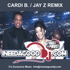 1 Cardi B  Jay Z Big Pimpin Remix