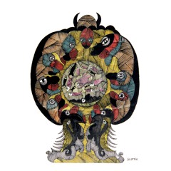 LP077 - Kogumaza - Exploding Head Syndrome