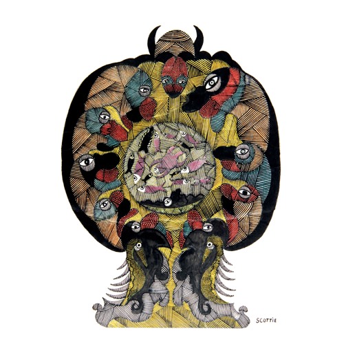 LP077 - Kogumaza - Exploding Head Syndrome