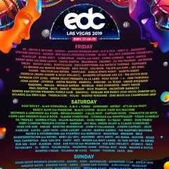 Road to EDC 2019
