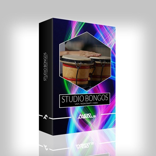 Listen to 6 Inch Bongo - Demo Track by AudioAnimals in Studio Percussion  Library - Demo Tracks playlist online for free on SoundCloud