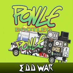 Ponle J. Balvin - Edd War (Moombahton Remix)