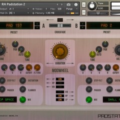 Padstation 2 for KONTAKT