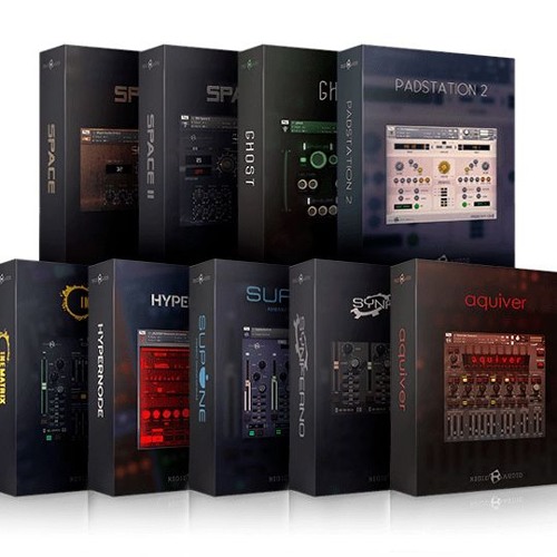 Rigid Audio Bundle