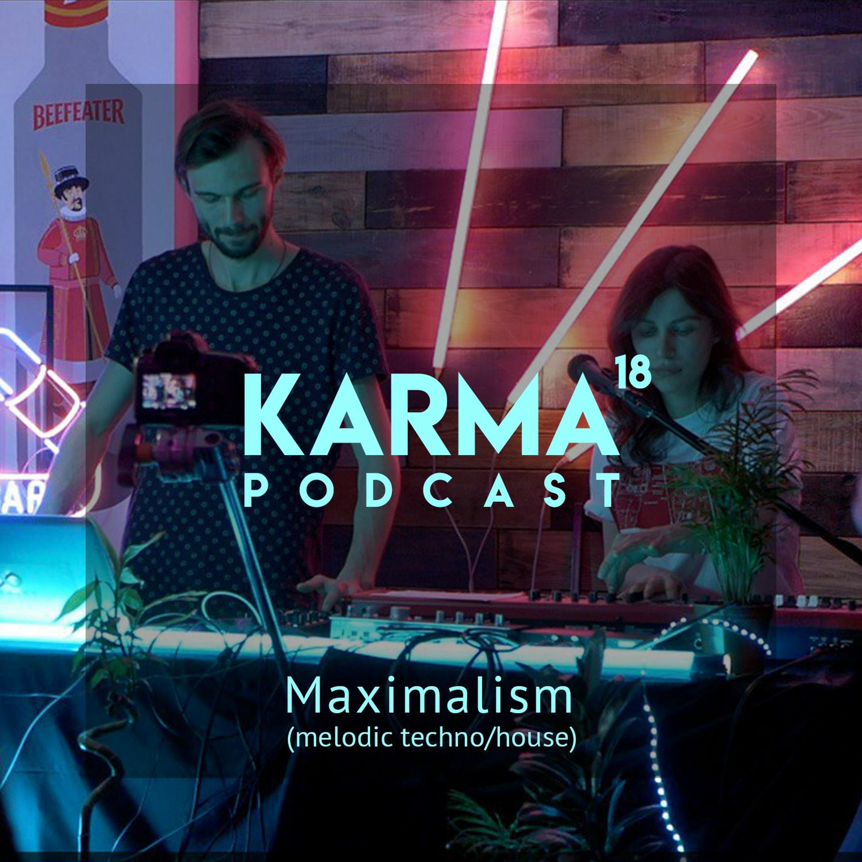 Karma Podcast