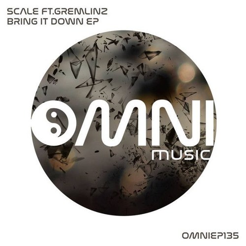 Scale Feat Gremlinz - Greentown Dub